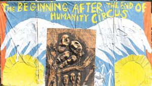 Fairground follies: Bread + Puppet to perform in New Haven