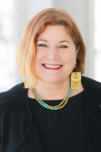 Lawyer Cindy Hill uses creative writing to further advocacy efforts