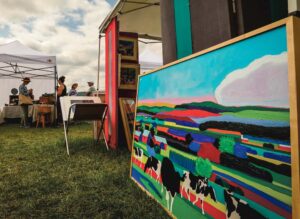 It’s not your grandma’s craft fair…