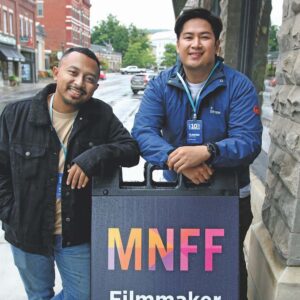 Screens light up as 10th anniversary film festival begins