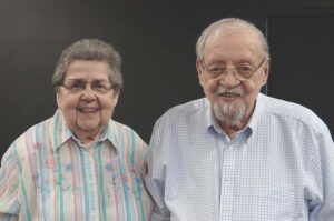 Middlebury couple reaches milestone