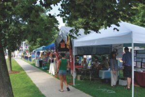 See neighbors, eat & shop at 42nd annual Vergennes Day