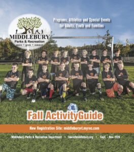 Fall Activity Guide