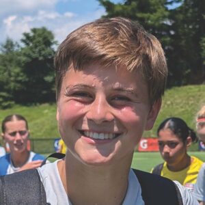 Binder makes Olympic soccer development regional team