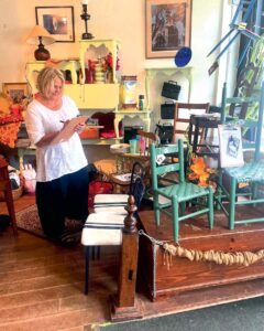 Place your bids on these ‘sweet’ chairs