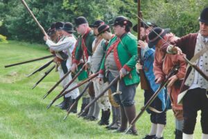 See history on display in Orwell this weekend