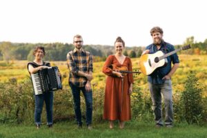 Burnham Presents music series reprised in Lincoln