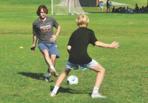 Ratti-Bicknell to lead Tiger boys’ soccer