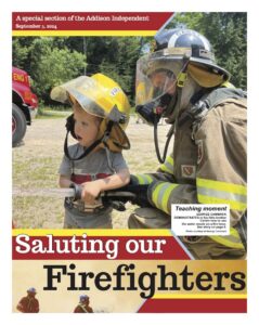 Saluting Our Firefighters 2024
