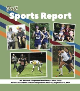 Fall Sports Report 2024