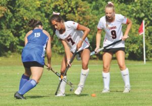 OV field hockey outscores MUHS