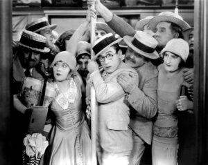 Classic Harold Lloyd comedy ‘Speedy’ to screen in Brandon