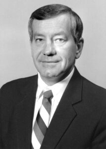 Tom Lawson leaves legacy of success
