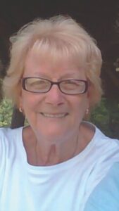 Beverly Joan DeGray, 86, of Salisbury