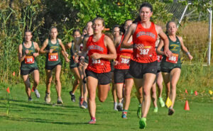 MUHS runners 2nd at home meet; Eagles and Commodores also compete