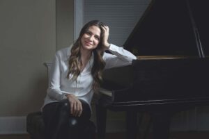 Pianist Brianna Matzke shares new project