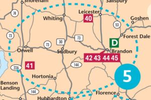Artists open studios around Addison County Oct. 5&6