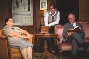 Watch but don’t get caught in ‘The Mousetrap’