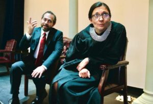 Opera Company of Middlebury presents ‘Scalia/Ginsburg’ & ‘The Interlopers’