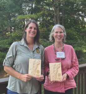 VT Coverts awards two at annual meeting