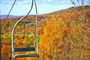 Fall guide: Foliage chairlift rides at the Snowbowl