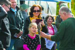 Fall guide: Wildlife Day at Dead Creek
