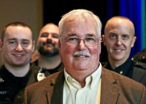 Retired police chief is now interim town manager