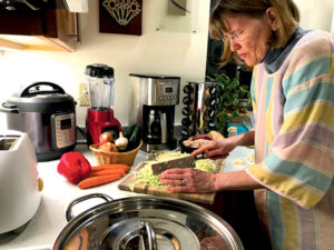 Warm up with fall soup recipes
