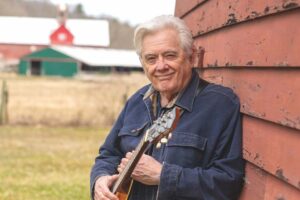 The legendary Leroy Preston debuts new songs in Vergennes