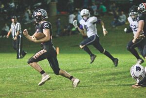 Region’s three football teams earn blowout victories