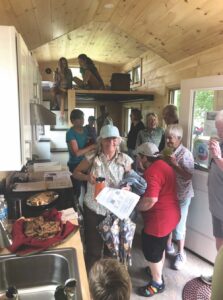 Tiny homes offer one remedy for ongoing housing crisis