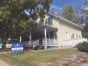 Turning Point Center acquires new Middlebury HQ