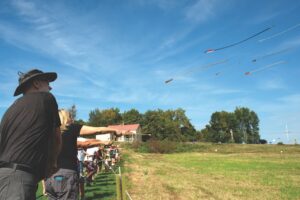 Historic site hosts 29th atlatl championship