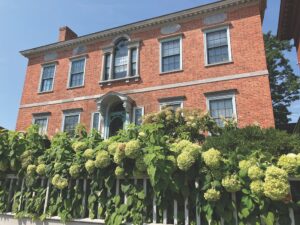 Historic Warren House has new owner