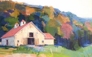 New exhibit falls into Gallery at the Falls