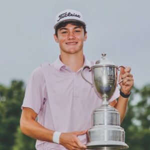 Karl Lindholm: From Patty to Keegan to Lucas — Vermont golfers prevail