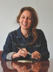 New MNFF director ready for her closeup