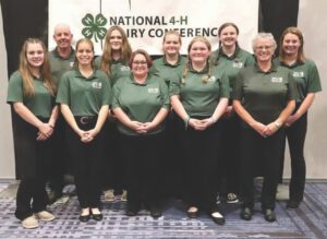 County youth attend national 4-H conference