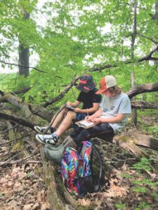 OCAS accepting grants to get kids outside