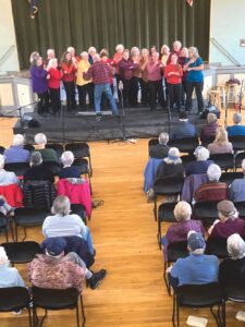World Singing Day comes to Bristol on Oct. 20