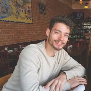 ACRPC welcomes Leander Ruhl
