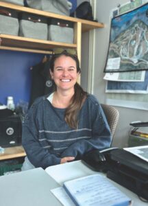 New general manager takes the reins at the Snowbowl