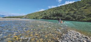 Packrafting in Arctic National Park talk set Oct. 22