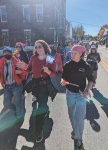 Pride & Cars in Middlebury