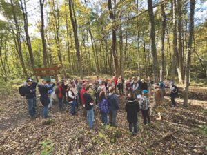 Salisbury Mills Preserve shows off industrial history