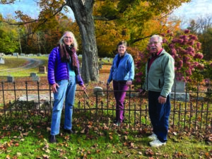 Lincoln’s Maple Cemetery eyed for repairs