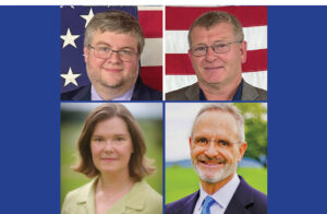 Senate candidates discuss key issues