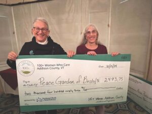 100+ Women Who Care raise over $16,000 for local organizations
