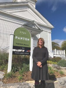 McCormick steps down in Panton