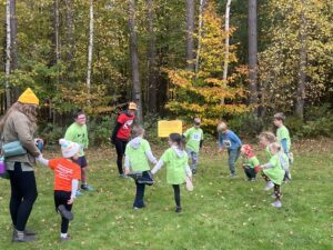 Many enjoy Ripton Ridge Run
